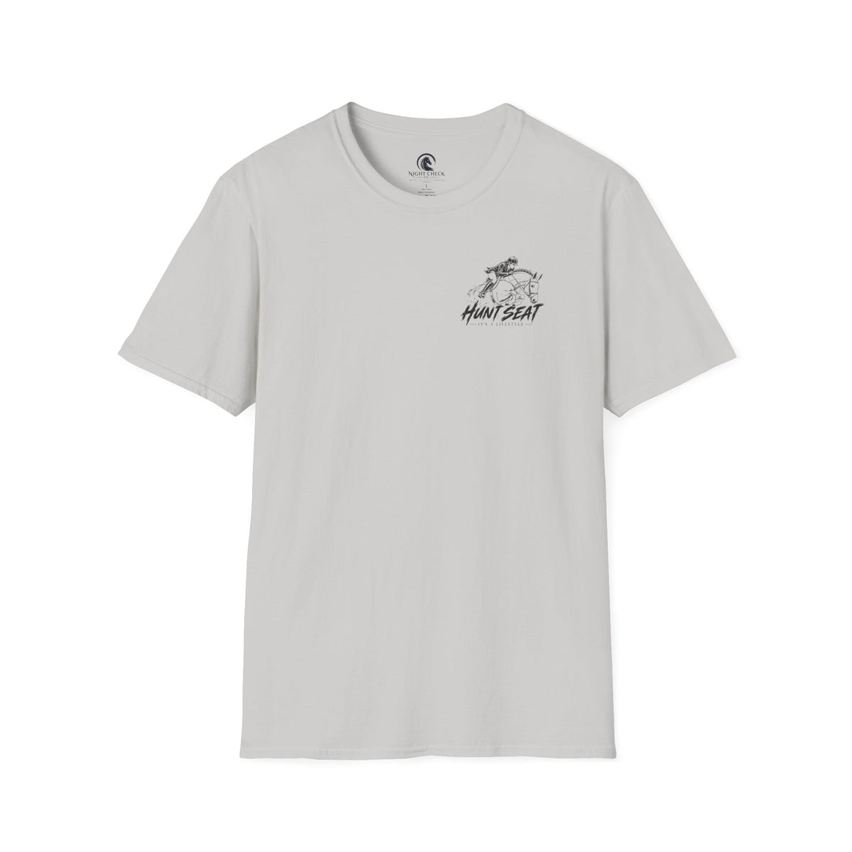 Hunt Seat It's A Lifestyle Sketch T-Shirt