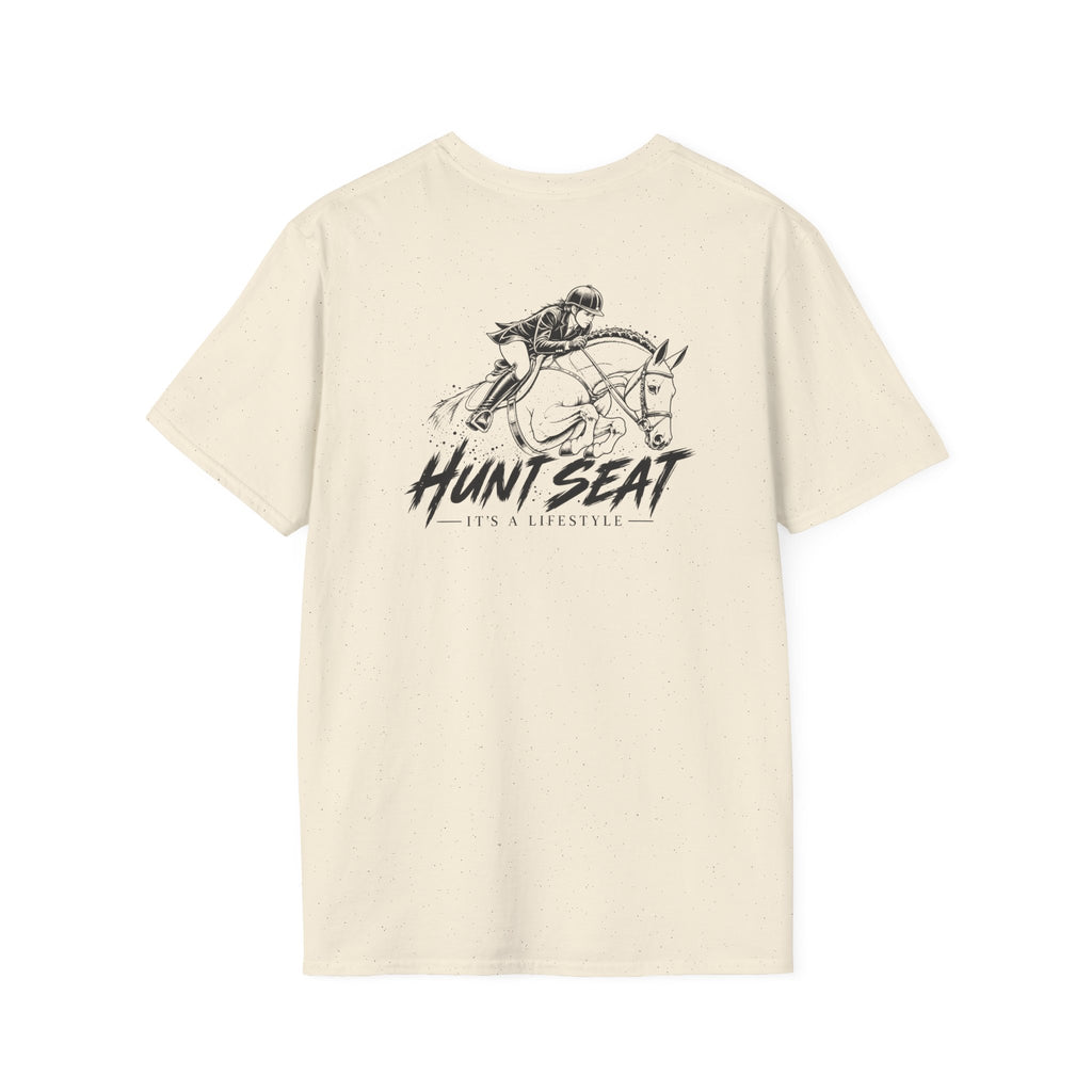 Hunt Seat It's A Lifestyle Sketch T-Shirt