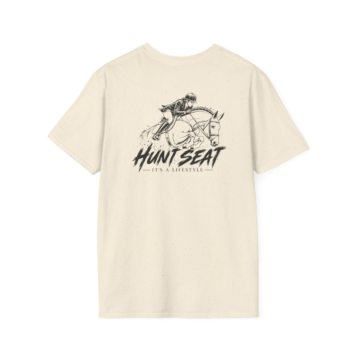Hunt Seat It's A Lifestyle Sketch T-Shirt