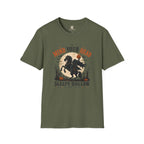 Mind Your Head Headless Rider T-Shirt