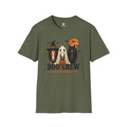 Boo Crew Horse Halloween Club T-Shirt