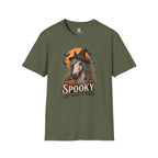 Spooky But Make It Horse Grey Mare T-Shirt