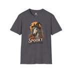 Spooky But Make It Horse Grey Mare T-Shirt
