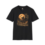 Ride If You Dare Halloween Horse T-Shirt