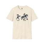 Then And Now Rider Progress T-Shirt