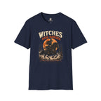 Witches Ride Horses We Just Call It Riding T-Shirt
