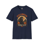 Halloween Horse Club Pumpkin Arch T-Shirt
