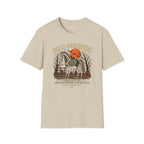 Dead Gorgeous Skeleton Horse T-Shirt