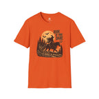 Ride If You Dare Halloween Horse T-Shirt
