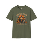 The Boo Crew Stay Spooky Stay Wild T-Shirt