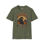 Halloween Horse Club Pumpkin Arch T-Shirt