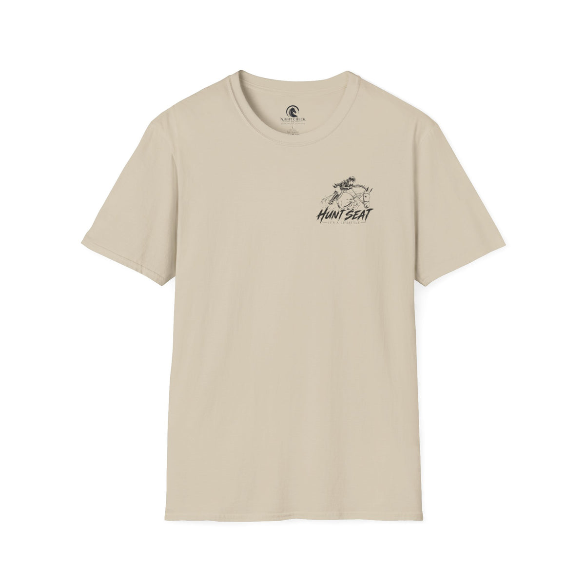 Hunt Seat It's A Lifestyle Sketch T-Shirt