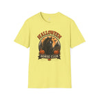 Halloween Horse Club Pumpkin Arch T-Shirt
