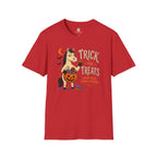 Trick For Treats Train Hard Horse T-Shirt