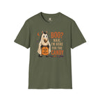 Boo Nah I'm Here For The Candy Horse T-Shirt