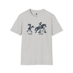 Then And Now Rider Progress T-Shirt