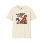 The Horse Said No Sitting Down T-Shirt