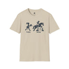 Then And Now Rider Progress T-Shirt