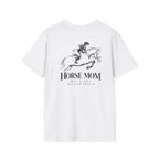 Horse Mom Big Jumps Bigger Proud T-Shirt