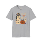 Too Cool For Tricks Horse Halloween T-Shirt
