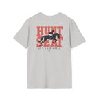 Hunt Seat It's A Lifestyle Red T-Shirt