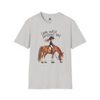 Same Horse Different Day Lesson T-Shirt