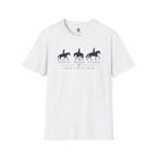 Discipline Progress Confidence Hunt Seat T-Shirt