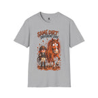 Same Dirt Different Day Muddy Horse T-Shirt