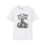 Not Today I Have Flatwork Rider T-Shirt