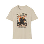 Witches Ride Horses We Just Call It Riding T-Shirt