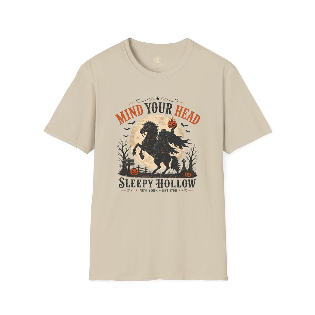 Mind Your Head Headless Rider T-Shirt