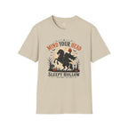 Mind Your Head Headless Rider T-Shirt