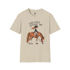 Same Horse Different Day Lesson T-Shirt