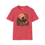 Ride If You Dare Halloween Horse T-Shirt