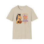 Pumpkin Spice And Horse Nice T-Shirt