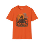 Some Rides Are Magical Witch Horse T-Shirt