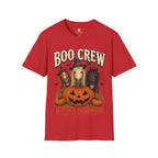 Boo Crew Hay It's Halloween T-Shirt