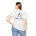 Horse Mom Big Jumps Bigger Proud T-Shirt