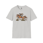 Over The Brush Hunter Jumper T-Shirt