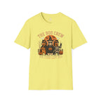 The Boo Crew Stay Spooky Stay Wild T-Shirt