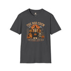 The Boo Crew Stay Spooky Stay Wild T-Shirt