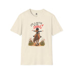 Life Is Better In The Saddle T-Shirt