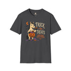 Trick For Treats Train Hard Horse T-Shirt