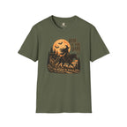 Ride If You Dare Halloween Horse T-Shirt