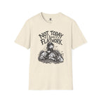 Not Today I Have Flatwork Rider T-Shirt