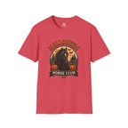 Halloween Horse Club Pumpkin Arch T-Shirt