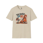 The Horse Said No Sitting Down T-Shirt