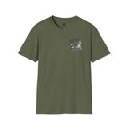 The Horse Said No Refusal T-Shirt