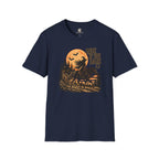 Ride If You Dare Halloween Horse T-Shirt