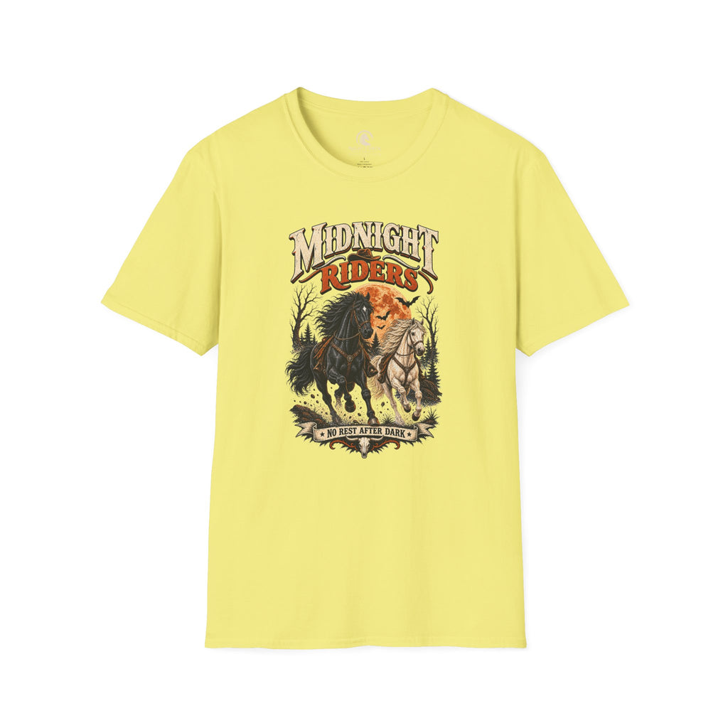 Midnight Riders No Rest After Dark T-Shirt